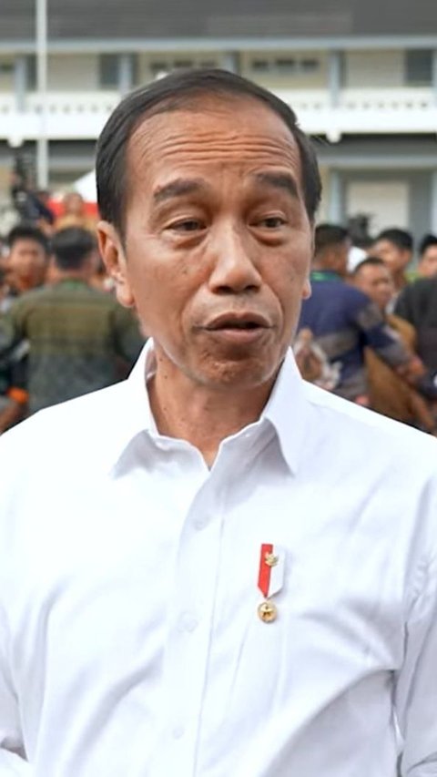 Jokowi Merespons Pernyataan PDIP
