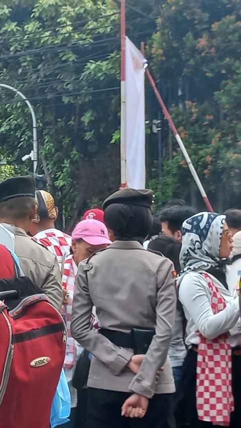 Relawan Prabowo-Gibran dan Projo Ikut Kawal Putusan Pemenang Pilpres 2024