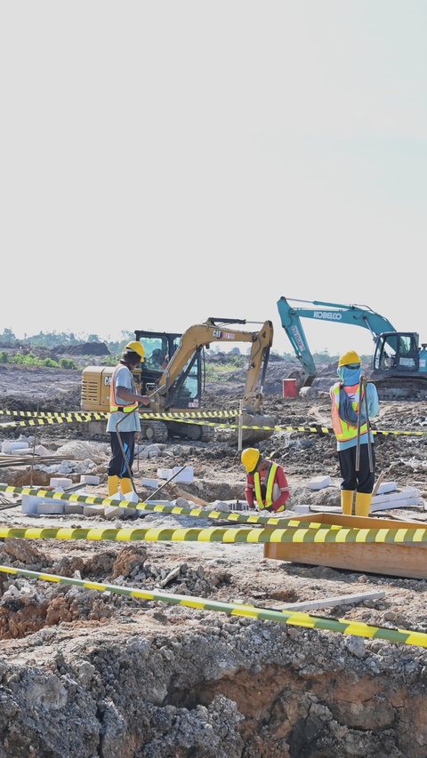 Pembangunan Dikebut, Bandara dan Lapangan IKN Siap Dipakai Sebelum 17 Agustus