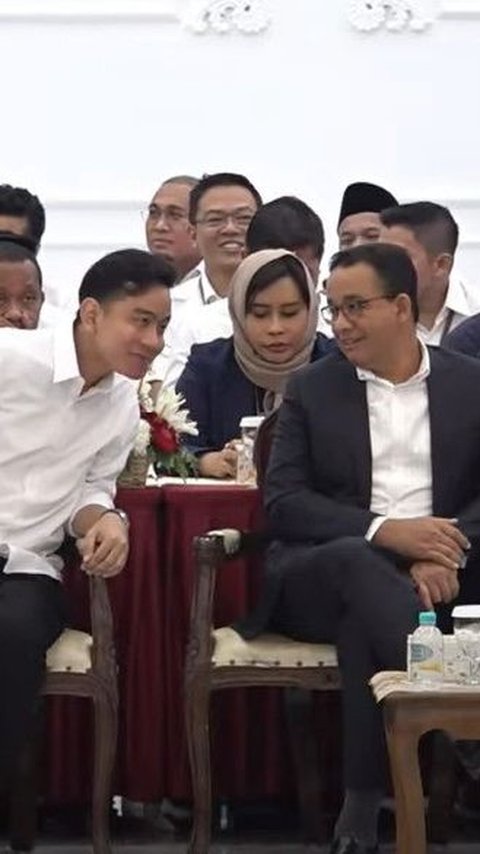 Anies Balas Prabowo Diledek Senyum Berat Usai Kalah Pemilu: Biasa Saja, Kan Beliau yang Ngalamin