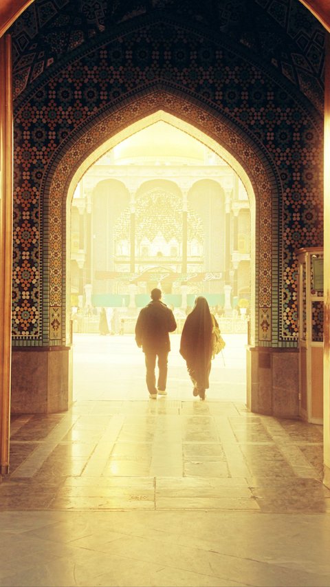 Kata-Kata Mutiara Pernikahan dalam Al-Quran, Penuh Arti
