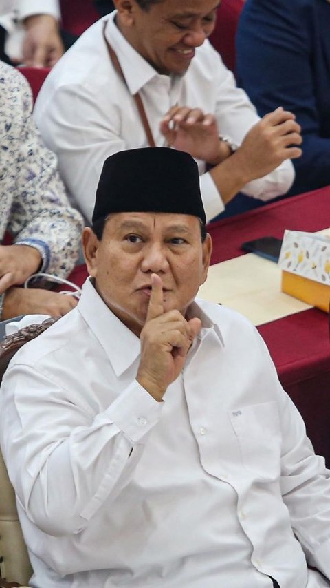 VIDEO: Guyon Prabowo Depan Ketum Parpol Koalisi: Kadang Pers Meresahkan Kita