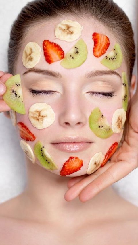 7 Buah yang Cocok Dijadikan Masker Wajah, Alami dan Kaya Vitamin