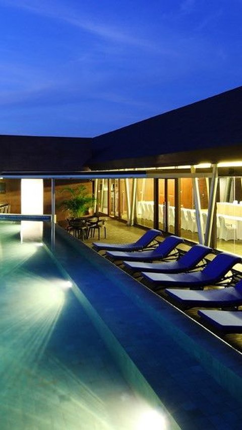 10 Recommendations of Hotels with Private Pools in Bali that are Comfortable Edition 2024