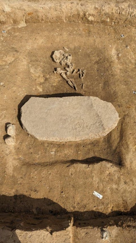 Arkeolog Temukan Kuburan 'Zombie' Berusia 4.200 Tahun, Begini Praktik Takhayul Orang Zaman Perunggu