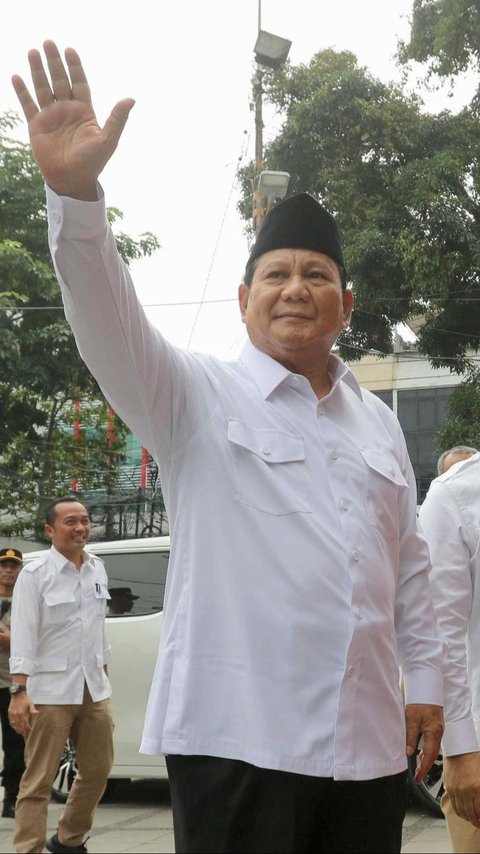 Ini Alasan Indonesia Belum Sejahtera Menurut Prabowo