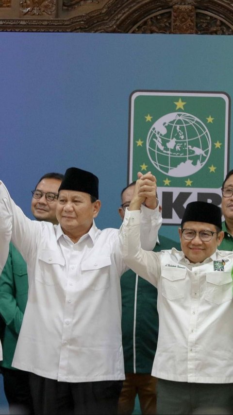 VIDEO: Prabowo Blak blakan Temui Cak Imin, Tegaskan PKB Siap Gabung Pemerintahan Bareng Gerindra