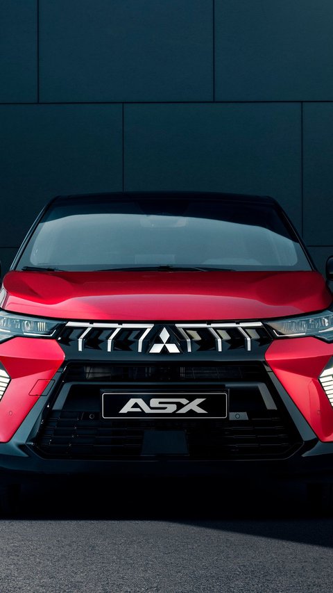 Mitsubishi Luncurkan SUV New ASX, Lebih Segar dan Makin Kaya Fitur