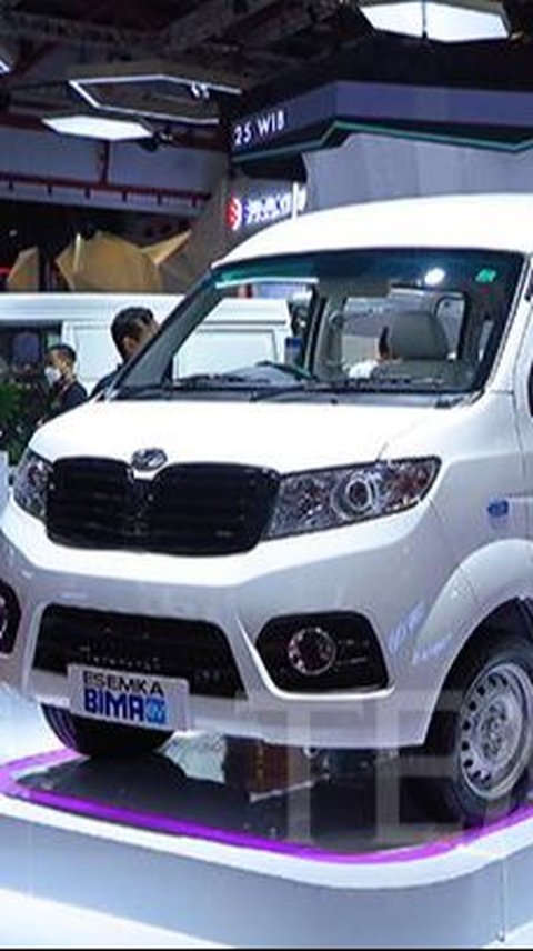 Sejarah Mobil Esemka, Mobil Buatan Anak Bangsa yang Sempat Diluncurkan Jokowi
