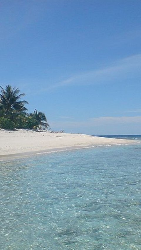 Ada Jejak Peninggalan Belanda dan Tempat Pelestarian Penyu, Intip Pesona Pulau Pandan di Kota Padang