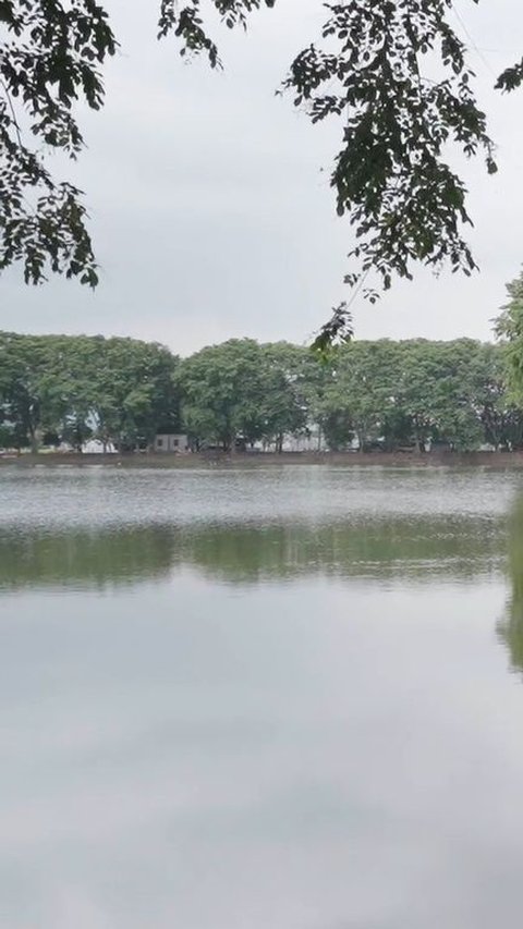 Fakta Unik Danau Tasikardi di Serang, Dibangun pada Abad ke-16 Sudah Gunakan Teknologi Penyaring Air