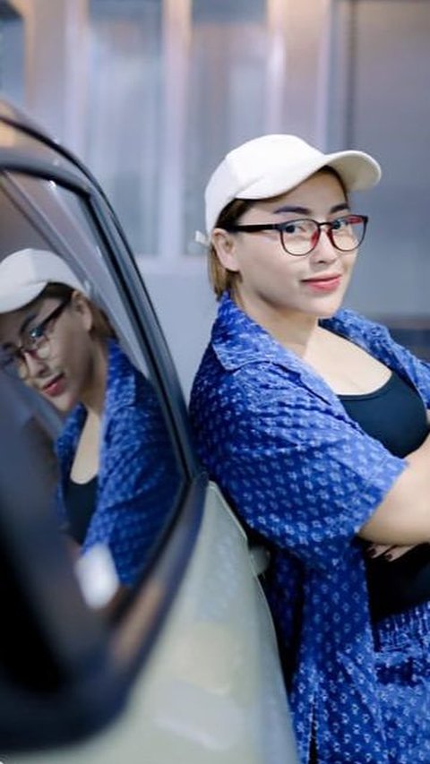 Portrait of Mpok Alpa Just Realized She is Pregnant with Twins at the Age of 37, Revealed from Prank Content