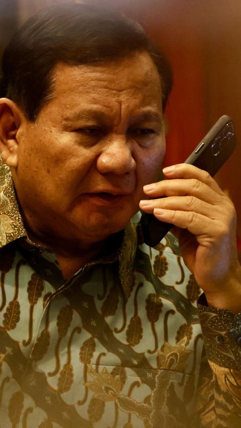 Menhan AS Telepon Prabowo Setelah Jadi Presiden Terpilih