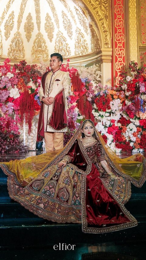 Officially Becoming Husband and Wife, The First Night Moment of Putri DA and Abdul Azis Actually Made Everyone Laugh, Forced to Sleep Separately