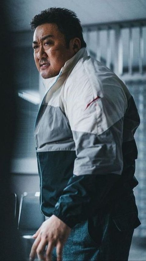 5 Recommended Movies of Ma Dong Seok You Must Watch!