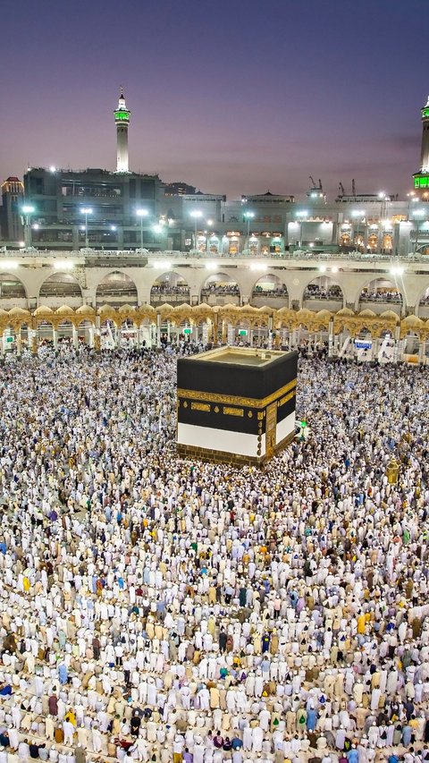 The First Wave of Hajj Pilgrims Departing from May 12, 2024, Here is the Complete Schedule