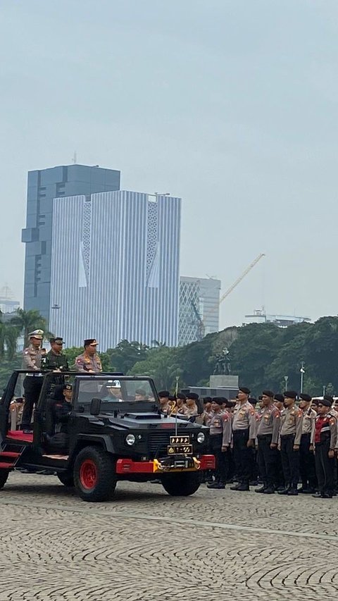 Lebih Kondusif, DPR Puji Pengamanan Pemilu 2024