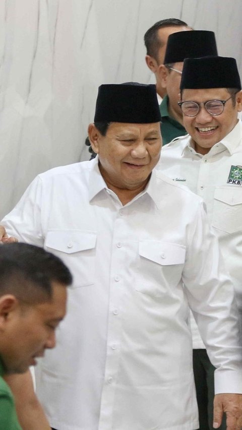 VIDEO: Ragam Momen Kejutan Prabowo Jadi Presiden Terpilih, Sampai 'Gregetan' Bertemu Anies