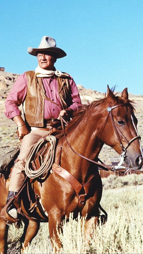 7 John Wayne Western Movies List Of All Time