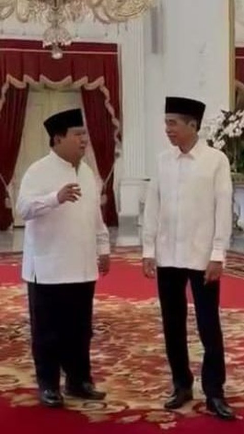 Presiden Jokowi Mulai Memasukkan Program Unggulan Prabowo-Gibran di RKP dan RAPBN 2025