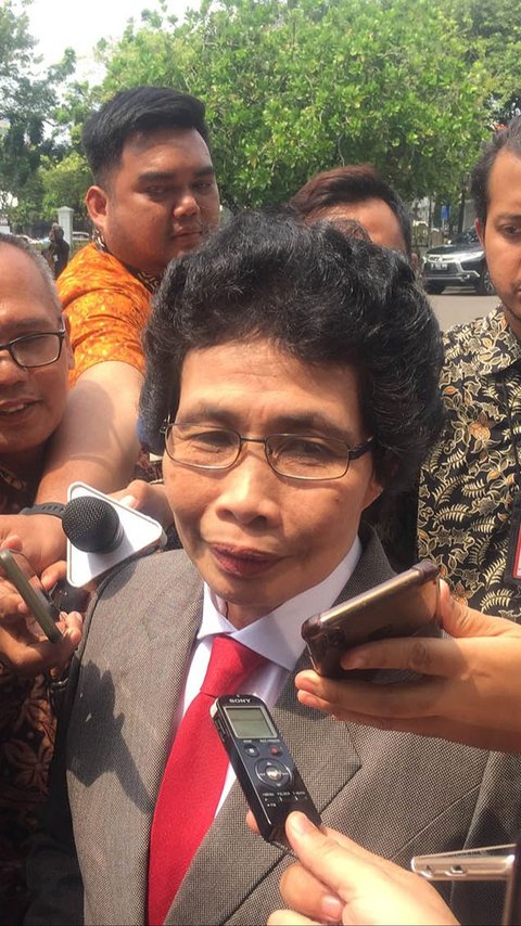 Dilaporkan ke Dewas, Albertina Ho Juga Digugat Pimpinan KPK ke PTUN