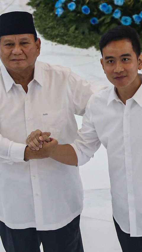 Bingkai Foto Prabowo-Gibran Ramai Dipesan, Harganya Mulai Rp80.000