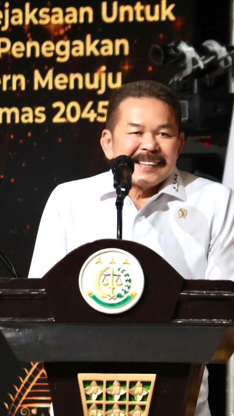 Jaksa Agung Buka Musrenbang Kejaksaan 2024: Outputnya Akan Hasilkan Program Pelayanan Hukum Menuju Transformasi Penegakan Hukum Modern