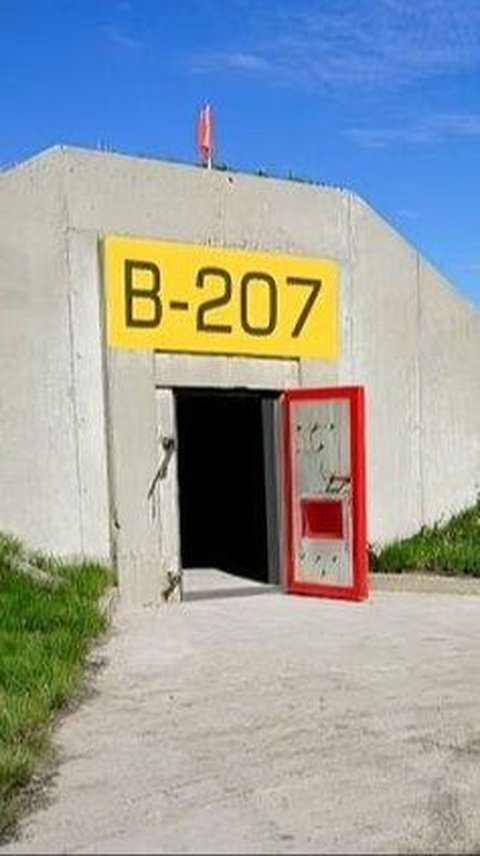 Bunker Kiamat Terbesar di Bumi Ini Dijual Rp1 Miliar, Diklaim Tahan Gempa, Bom Nuklir hingga Suhu 676 Derajat Celcius