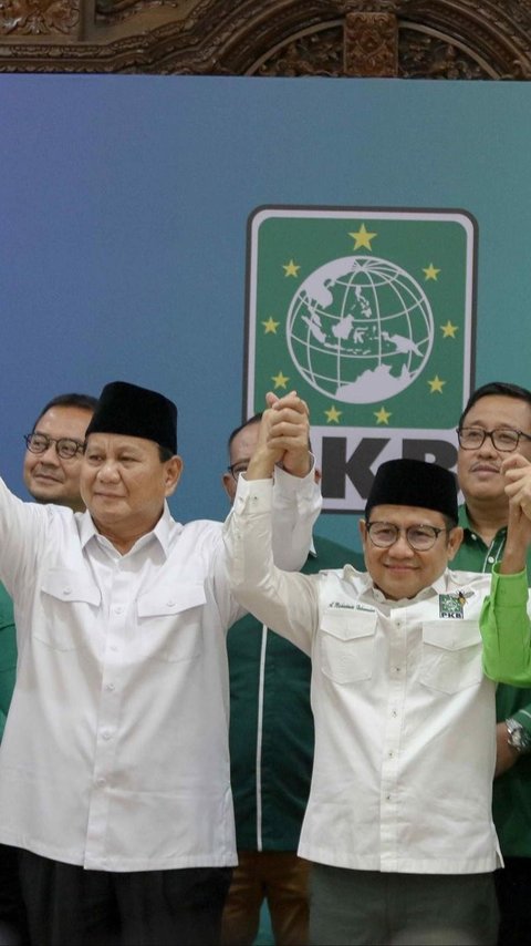 Titip Agenda Perubahan ke Prabowo, Cak Imin Dinilai Belum Bisa Terima Kekalahan