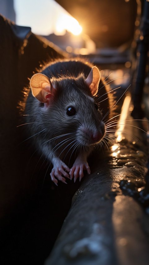 8 Bahan Sederhana dan Alami yang Bisa Langsung Usir Tikus, Kecoak dan Semut dari Rumah