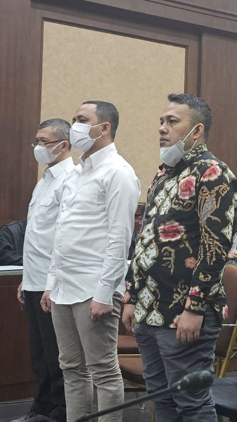 8 Terdakwa Korupsi Tambang Nikel PT Antam Tbk Divonis,  Windu Aji Sutanto Dihukum 8 Tahun Penjara dan Wajib Bayar Uang Pengganti Rp135,8 M