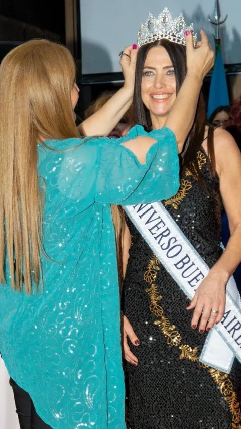 This 60-Year-Old Woman Makes It to the Beauty Queen Contest, Here's Her Secret to Staying Young
