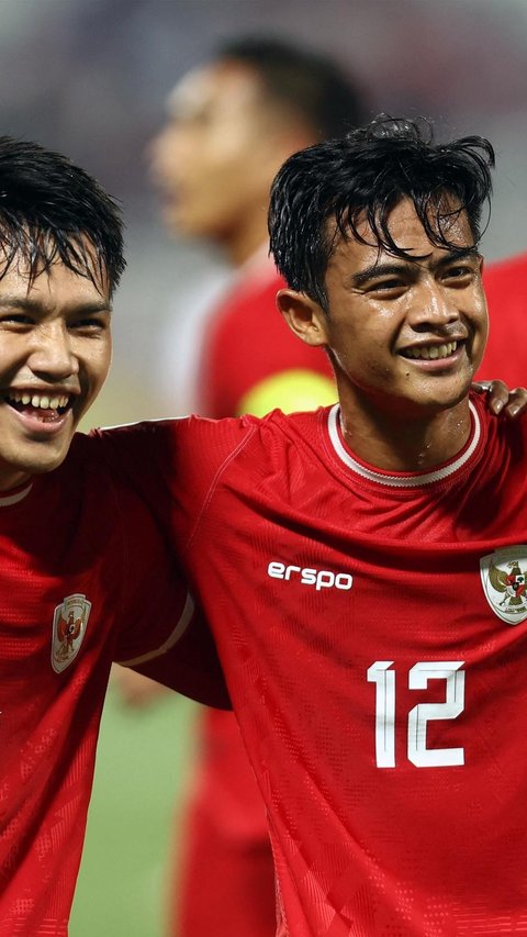 45 Kata-kata Motivasi yang Sarat Semangat untuk Timnas Indonesia, Cocok Dijadikan Status di Media Sosial