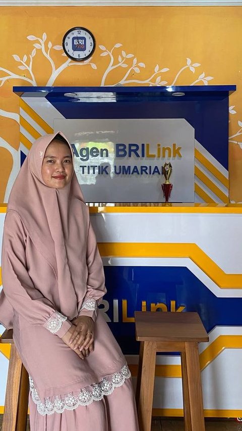 Bertekad Bantu Warga, Begini Kisah Ibu Kepala Desa di Bojonegoro Kini Jadi Agen BRILink Jawara