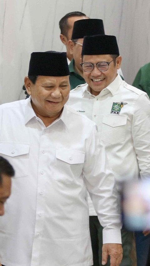 PKB Belum Resmi Nyatakan Koalisi dengan Prabowo-Gibran, Ternyata Ini yang Ditunggu
