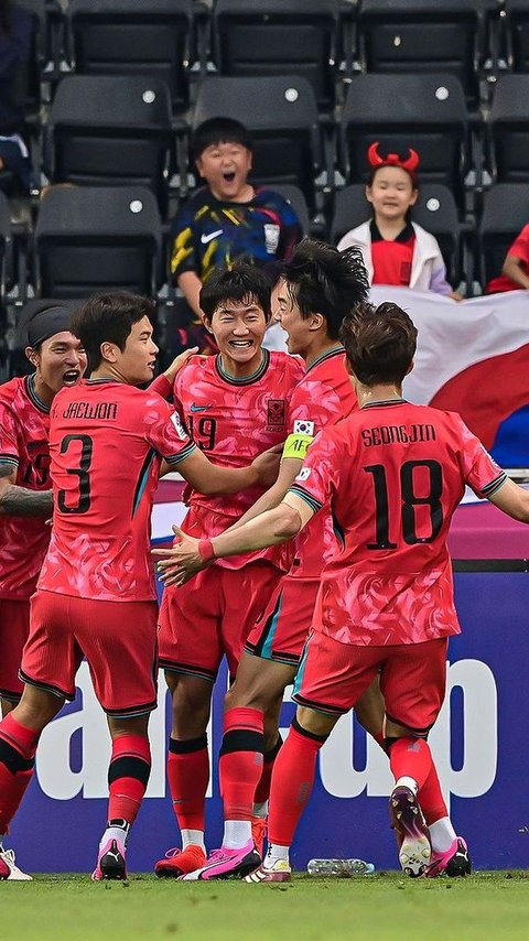 The Most Expensive Players of the South Korean National Team in the 2024 U-23 Asian Cup