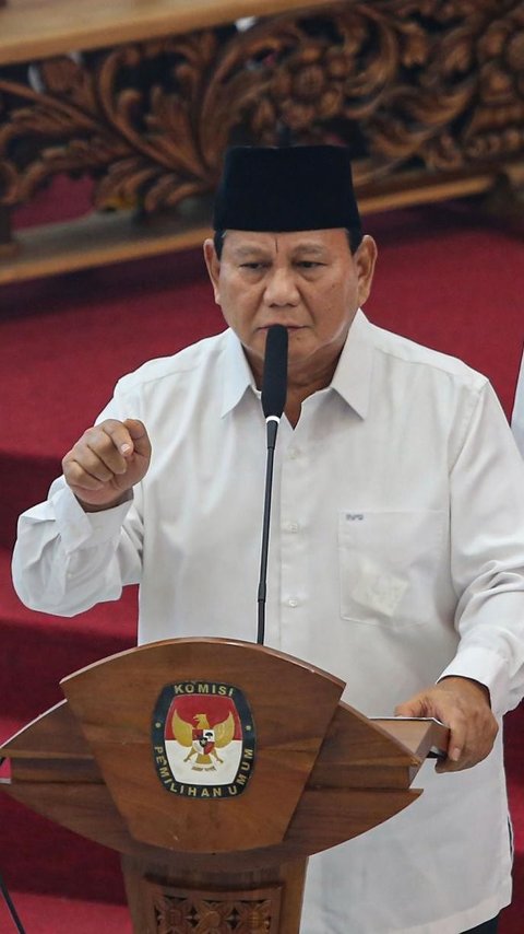 Free Lunch Prabowo Needs 6.7 Million Tons of Rice per Year, Here's the Response from the Director of Bulog