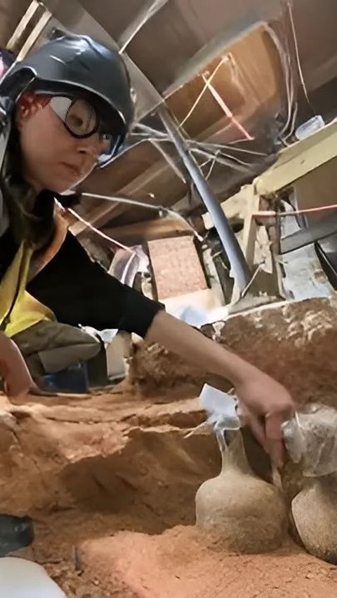 Arkeolog Temukan 'Kapsul Waktu' di Bawah Rumah Presiden Pertama AS, Sudah Ada Sebelum Amerika Serikat Berdiri