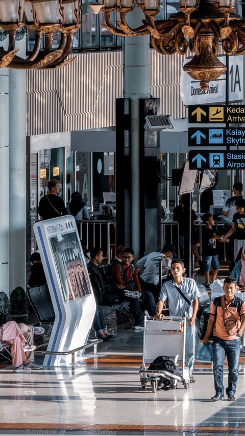 Viral Cekcok Petugas Soekarno-Hatta & Penumpang Karena Alat Pancing & Disebut Main Tangan, Ini Kata Avsec