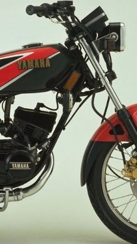 Stabil, Berikut Daftar Harga Motor Yamaha RX King Bekas