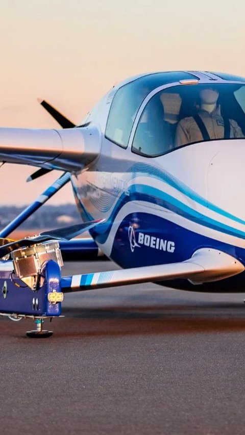 Boeing Plans to Sell Flying Car On 2030