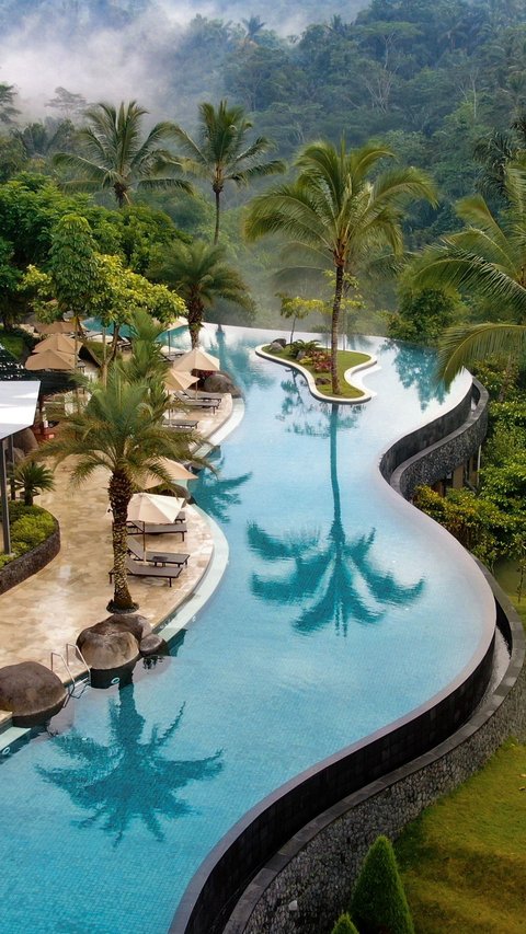 10 Hotel Terbaik di Dunia Versi TripAdvisor, Ada dari Bali