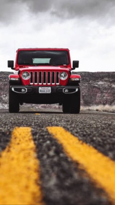 8 Interesting Facts About Jeep Wrangler