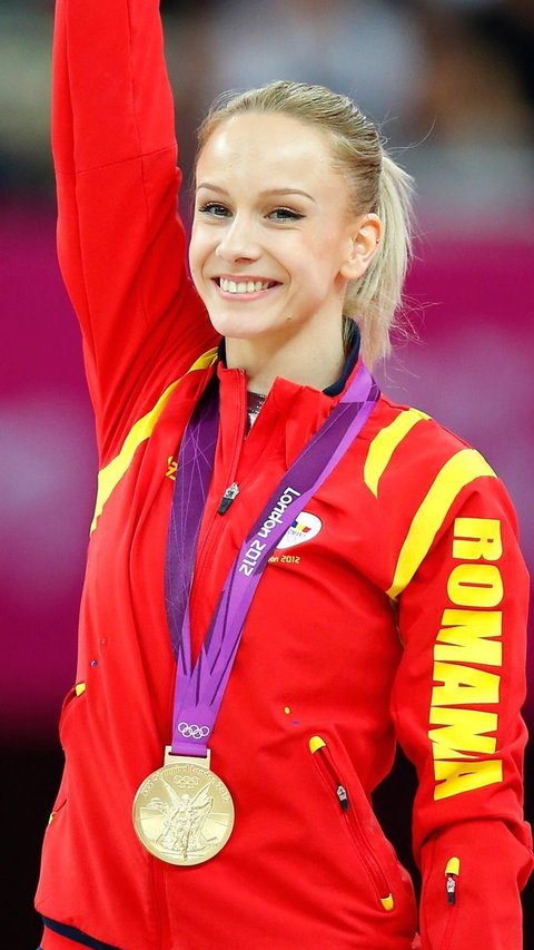 8 Most Beautiful Female Gymnasts in the World