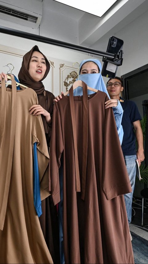 FOTO: Sekolah Khusus Jualan ala TikTok Shop Mulai Bermunculan di China, Intip Penampakannya