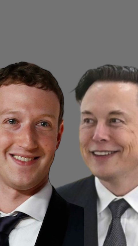 Meski Jadi Orang Terkaya di Dunia, Segini Ternyata Gaji Mark Zuckerberg dan Elon Musk