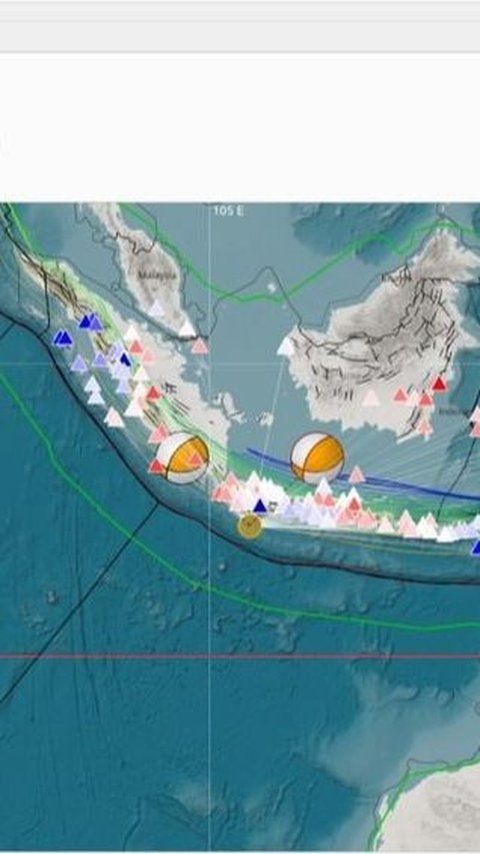 Fakta-fakta Terbaru Gempa Garut 6,2 Magnitudo, Pantai Sayangheulang Sempat Surut