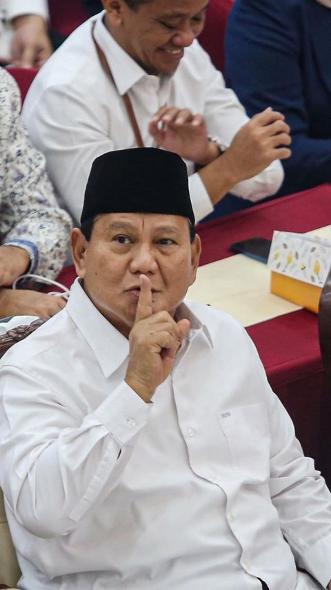 Beredar Susunan Kabinet Prabowo-Gibran, Gerindra: Tidak Ada Satupun Versi yang Benar