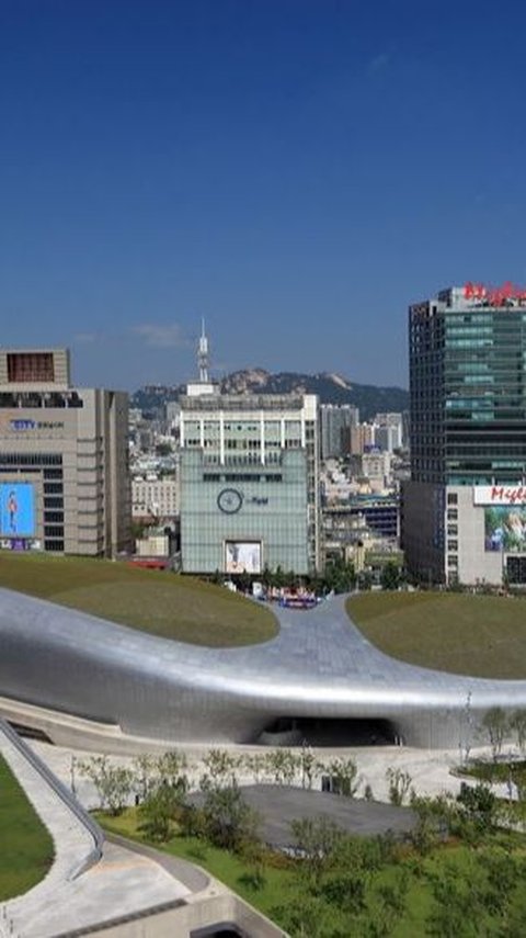 Intip Persiapan Seoul-Korea Selatan yang Bakal Jadi Kota Wisata Mewah