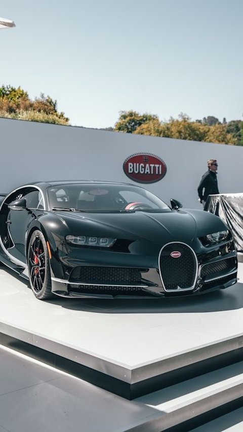 5 Interesting Things You Should Know About Bugatti